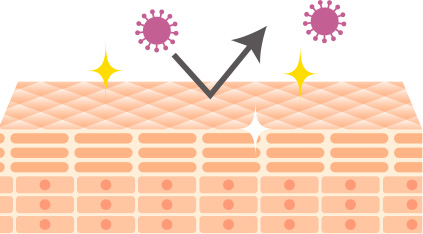 ニキビ・肌トラブル改善
