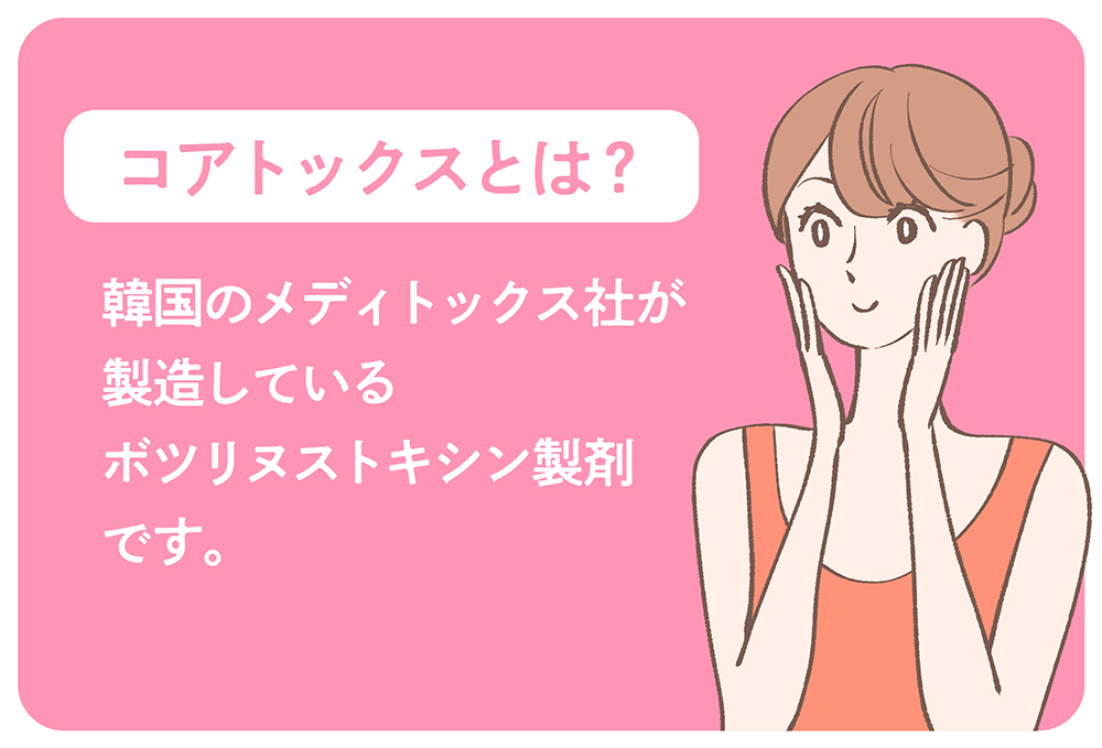 コアトックスとは？