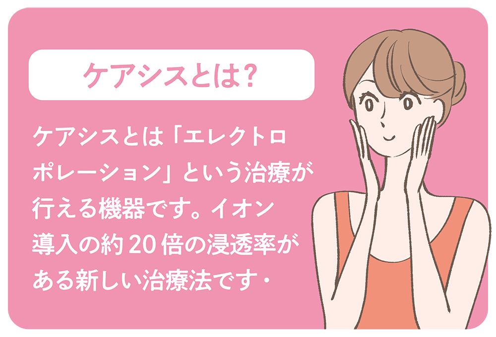 ケアシスとは？